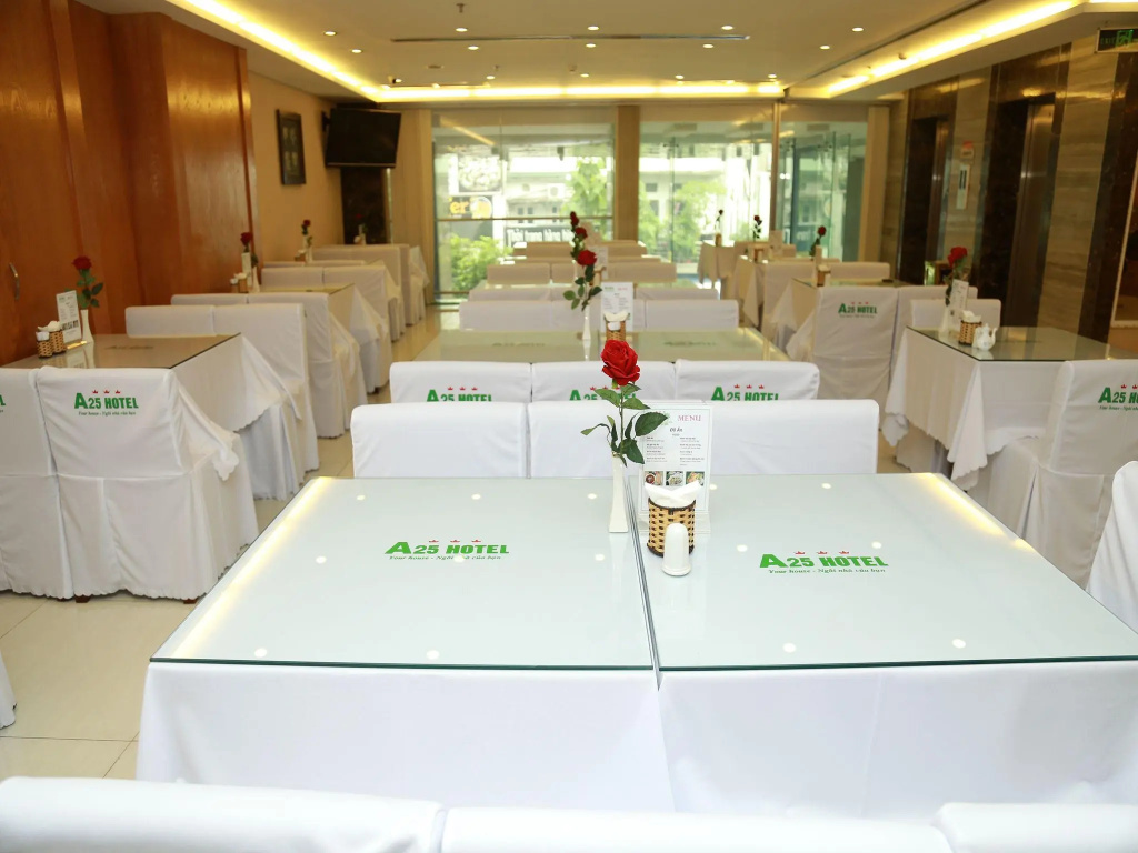 A25 Premium Hotel - 180 Nguyen Trai