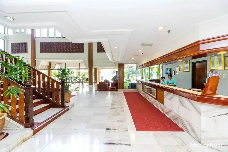 Residence Desa Lagoon Resort