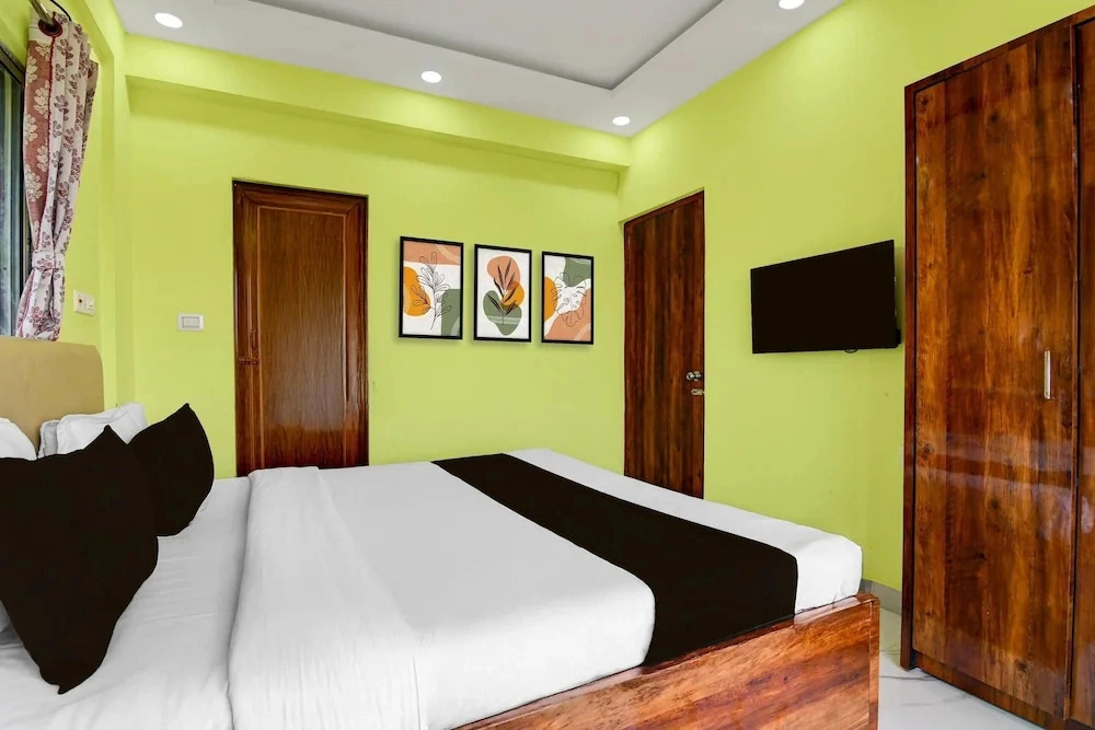 Hotel O Axis Mall New Town