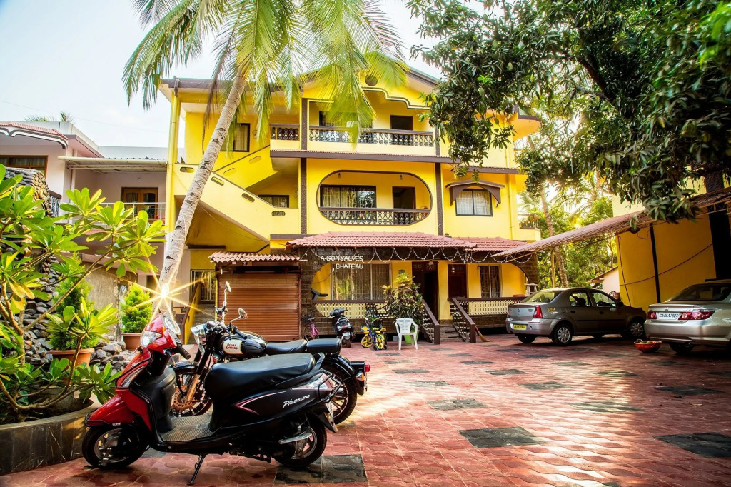 Sea View Resort