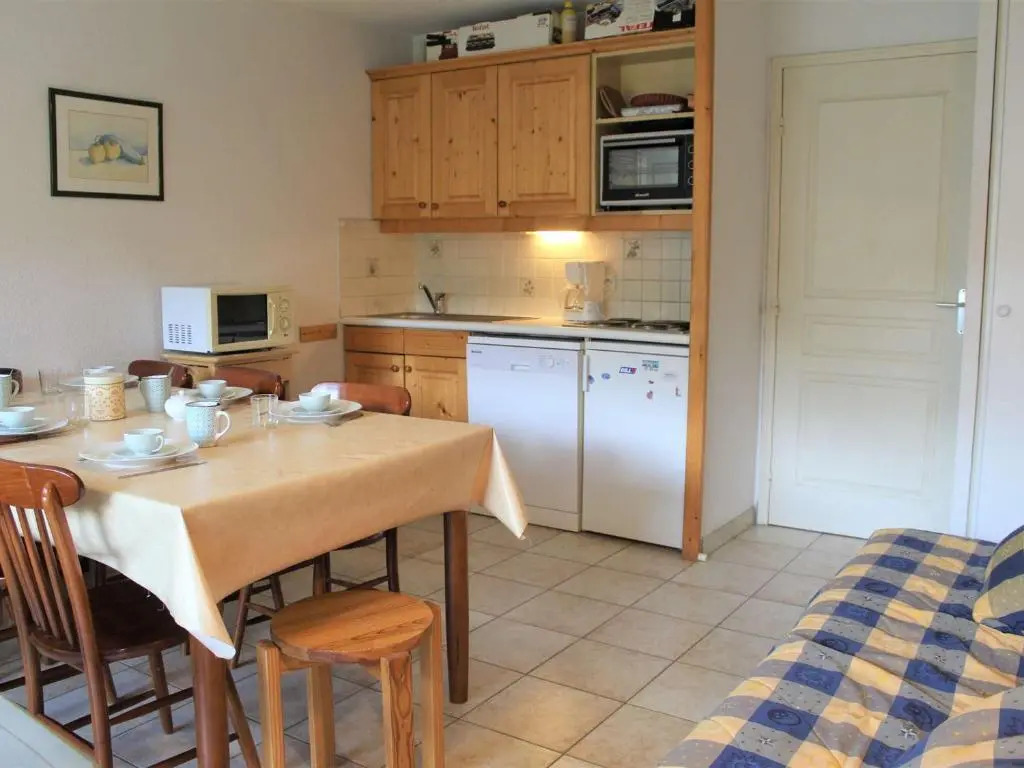 Appartement cosy 6 pers à 100m des pistes - Vars Les Claux - FR-1-330B-74