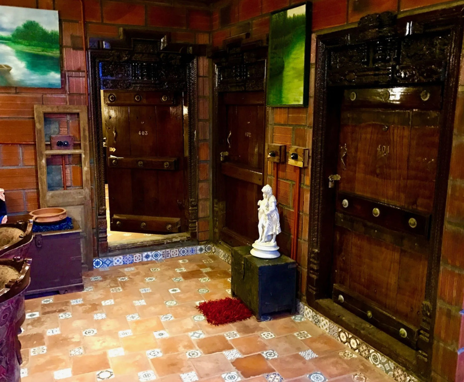 Golden Lotus Bangalore Boutique Suites
