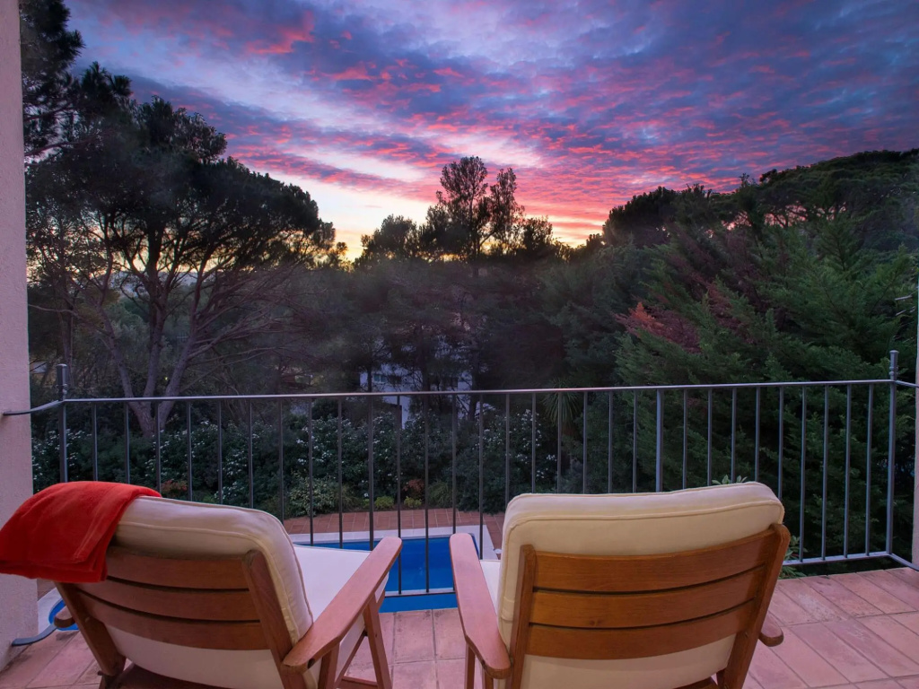 Magnificent house situated in Llafranc with a private pool