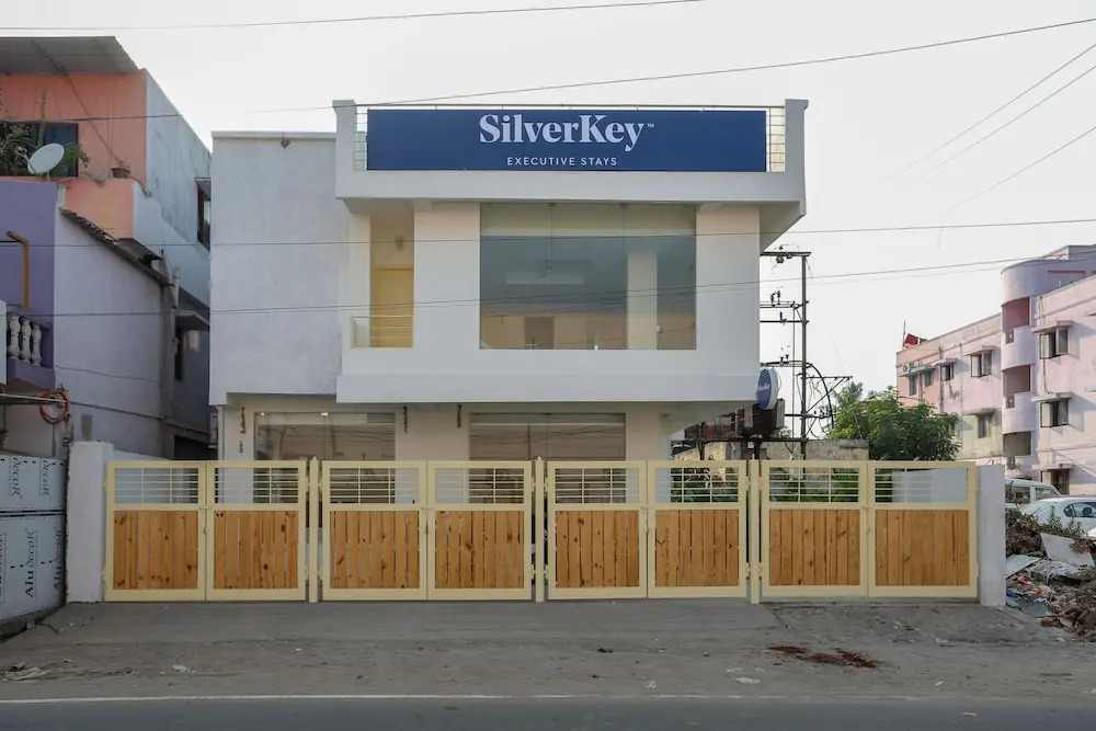 OYO 20028 SilverKey MIOT Hospital