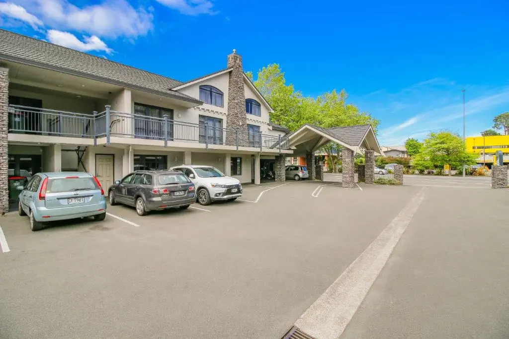 Aotea Motor Lodge