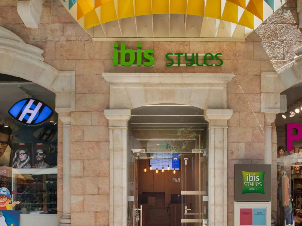 Ibis Styles Jerusalem City Center - An AccorHotels Brand
