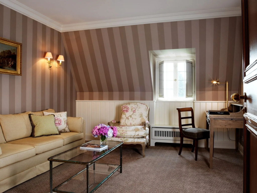 Schlosshotel Kronberg - Hotel Frankfurt