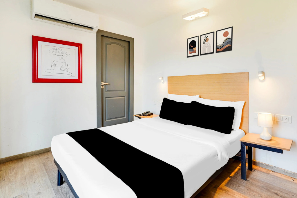Super Townhouse BTM Layout Near Madiwala Lake Formerly Q Rooms