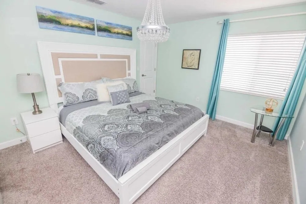 H2u - Little Mermaid - Sl3067 5 Bedroom Townhouse