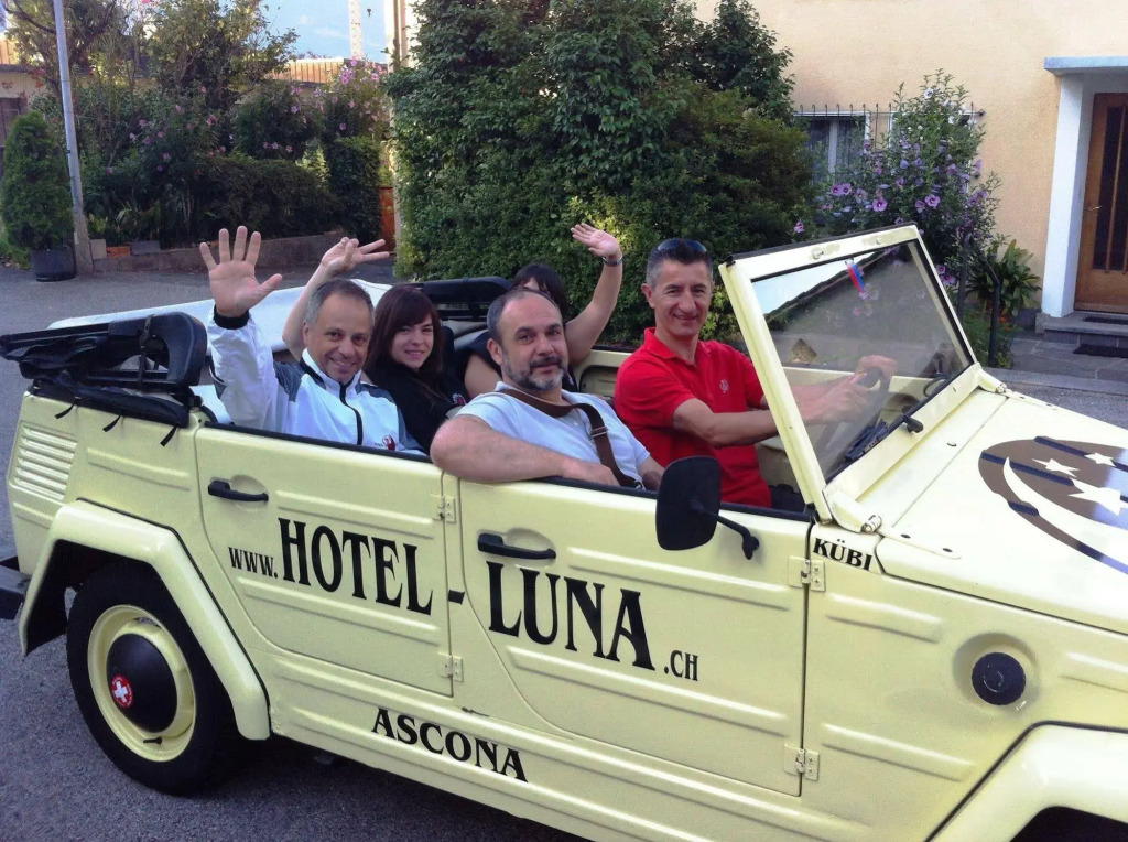 Hotel Luna Garni