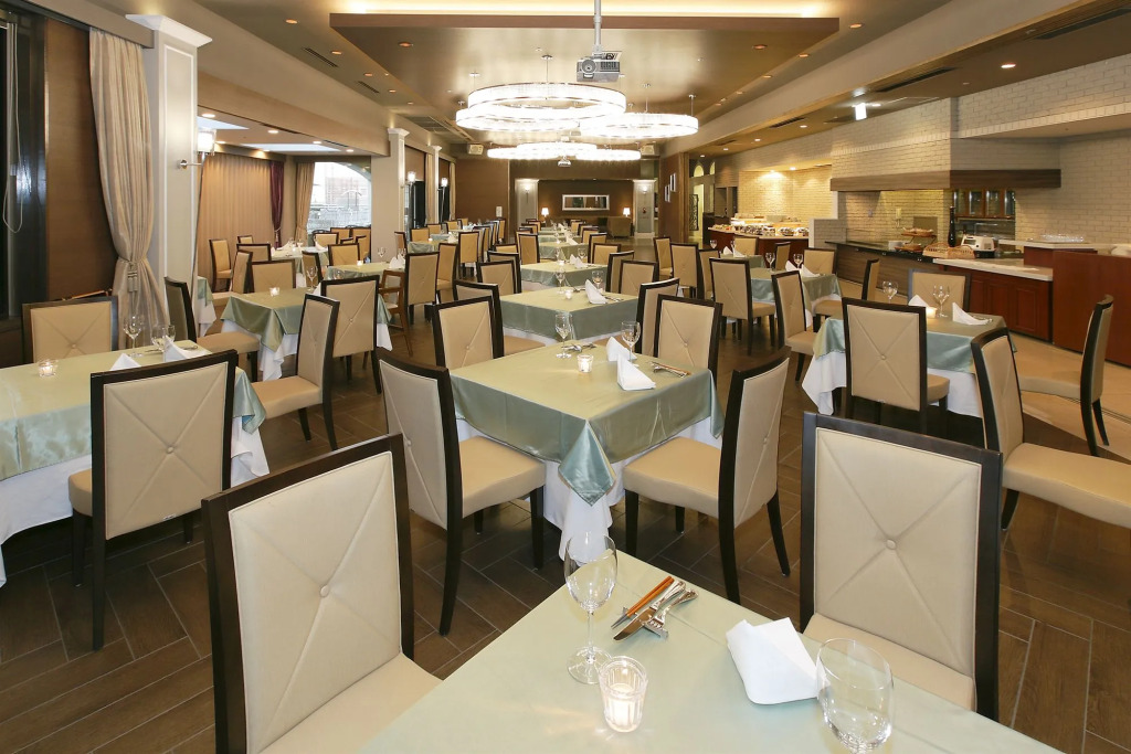 Hotel Floracion Nasu