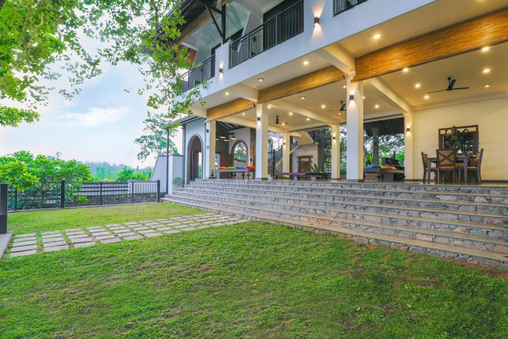 Kalapuwa Resort