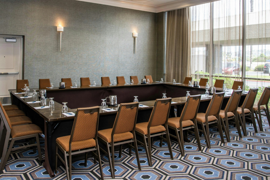 Sheraton Mission Valley San Diego Hotel