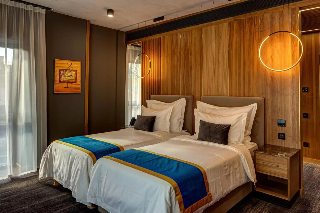 Hotel Vibre