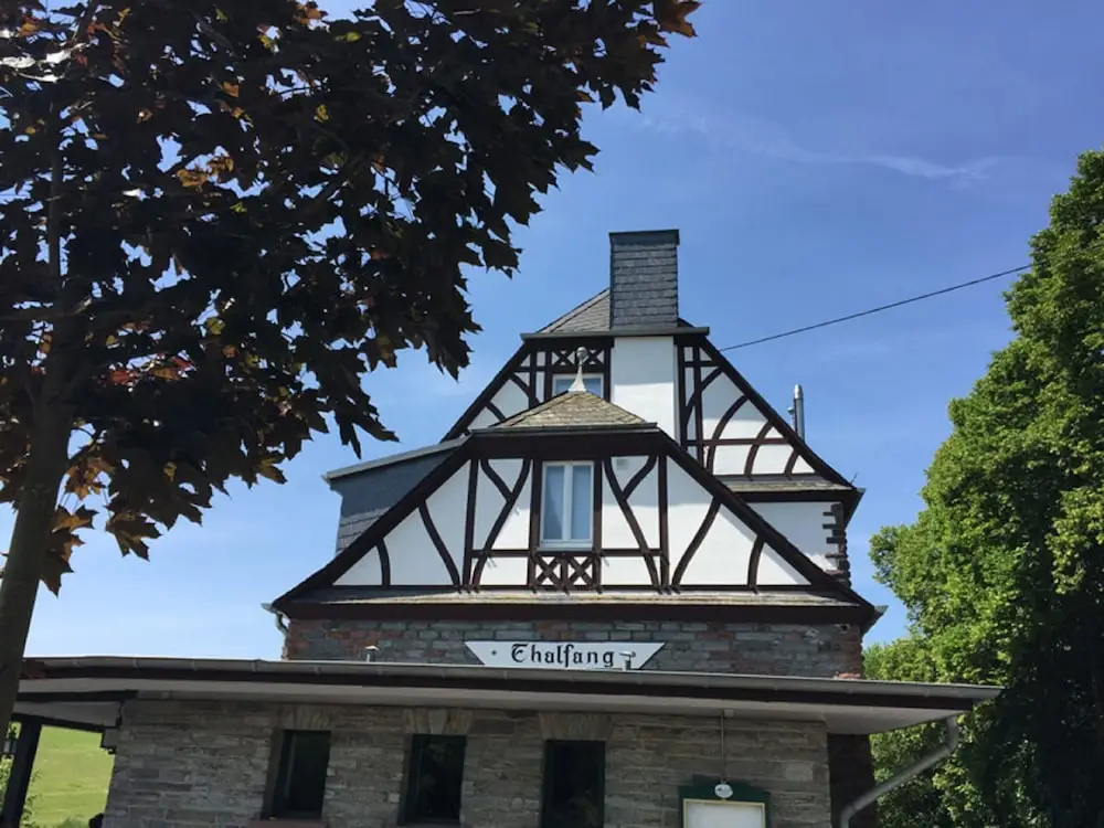 Bahnhof Thalfang