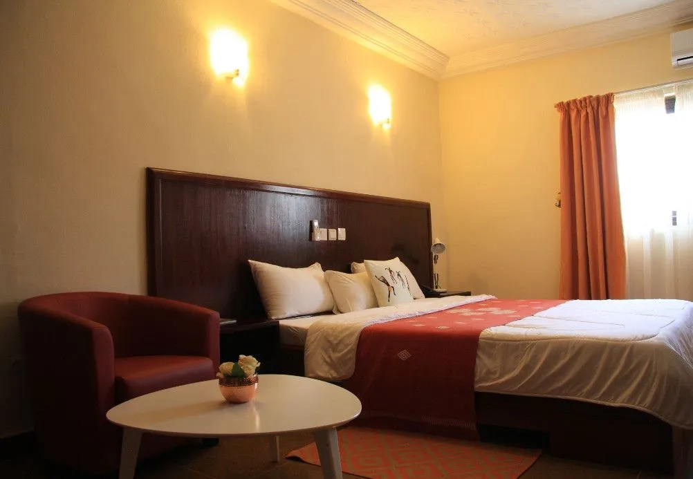 Hôtel La Rose Blanche Korhogo