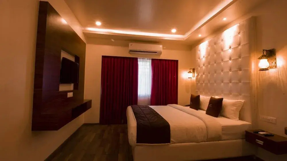 FabHotel Prime The Vintage Inn - Hosur Road