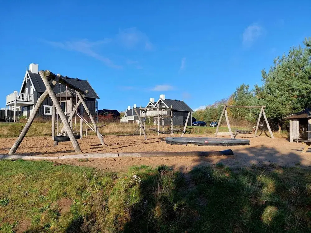 5 Star Holiday Home in Gjern