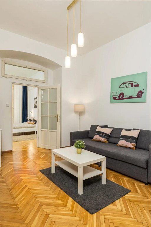 Lovely 1 Bedroom with Netflix (DH28B)