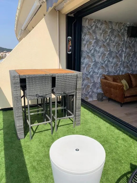 Cap d'Agde Naturist Héliopolis D46