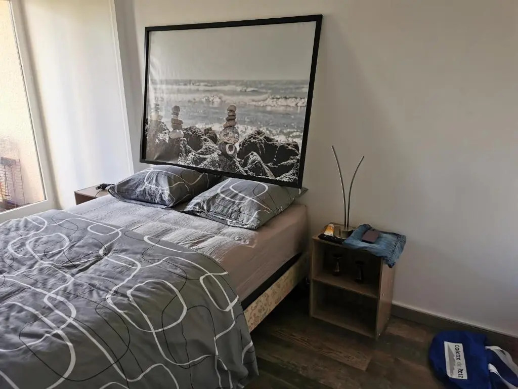 Joli Appartement 2 pièces 4 voyageurs tout équipé