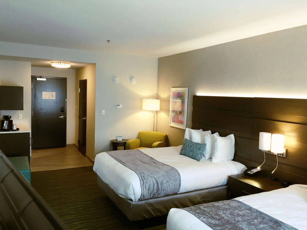 Best Western Plus Prien Lake Hotel & Suites - Lake Charles