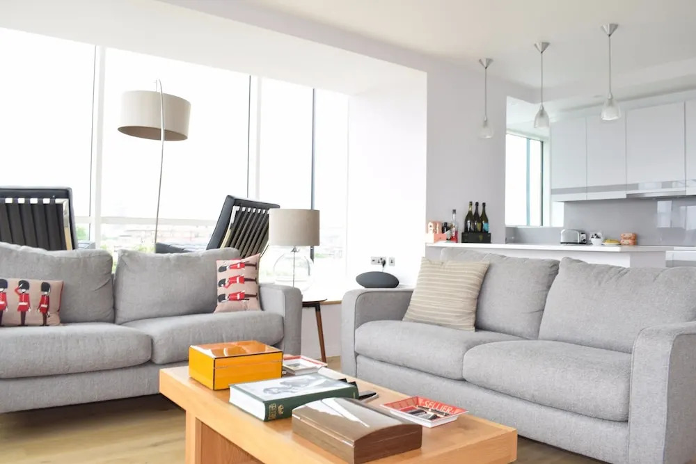 2 Bedroom Apartment in Pimlico