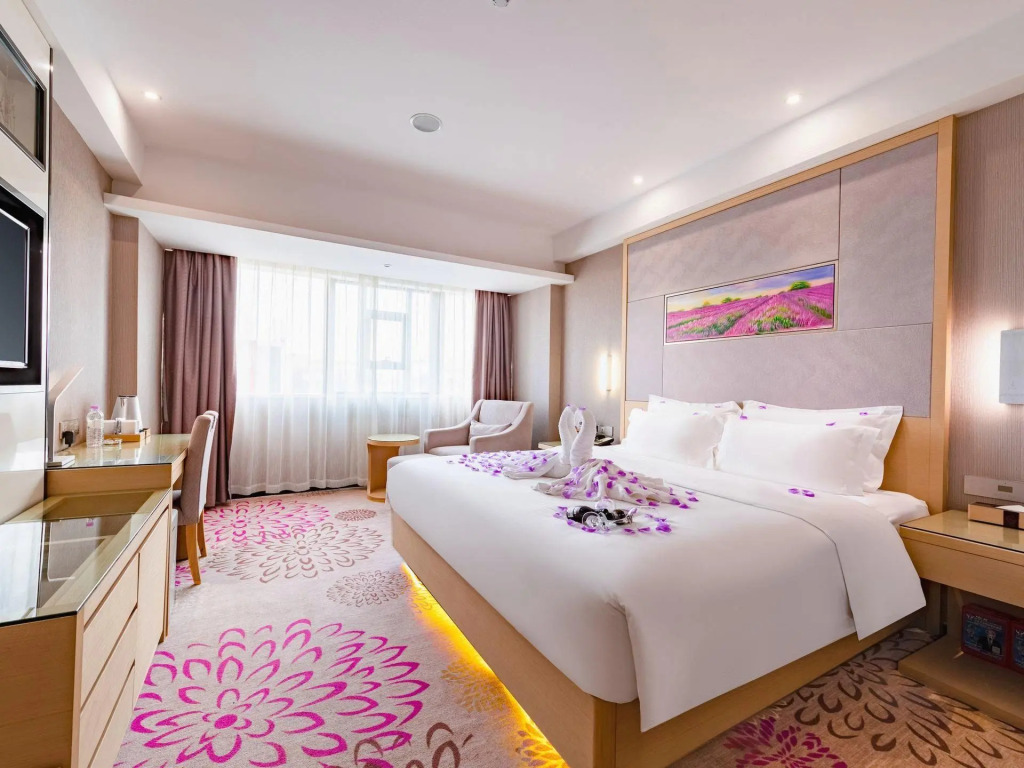 Guangzhou Yushan Holiday Hotel