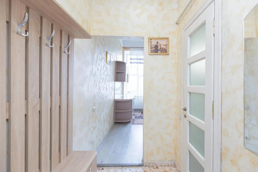 Apartament on Danylyshyna street