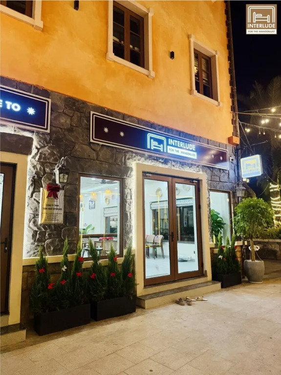 Marcos Interlude Hotel