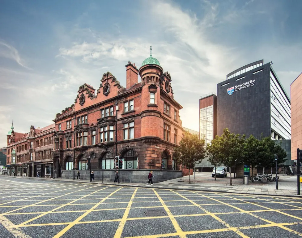 The Bruce Building