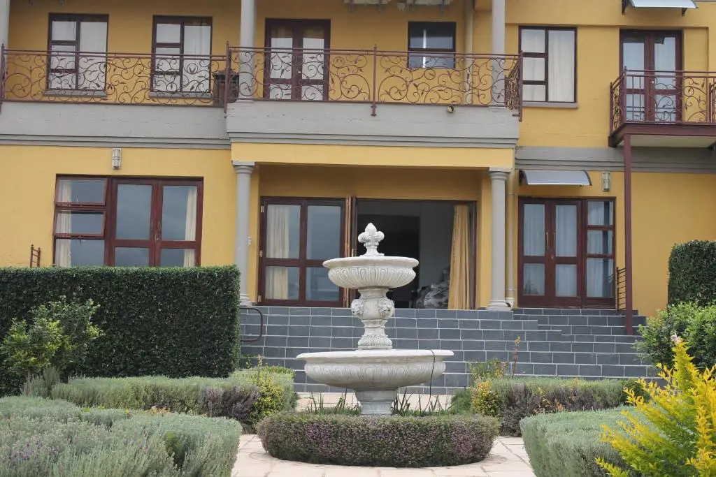 Cradle Mount Hotel