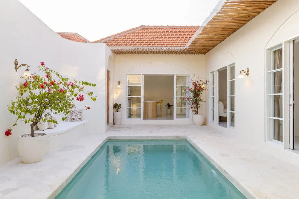Villa Ahana Canggu-Stylish Designer 3BR Villa