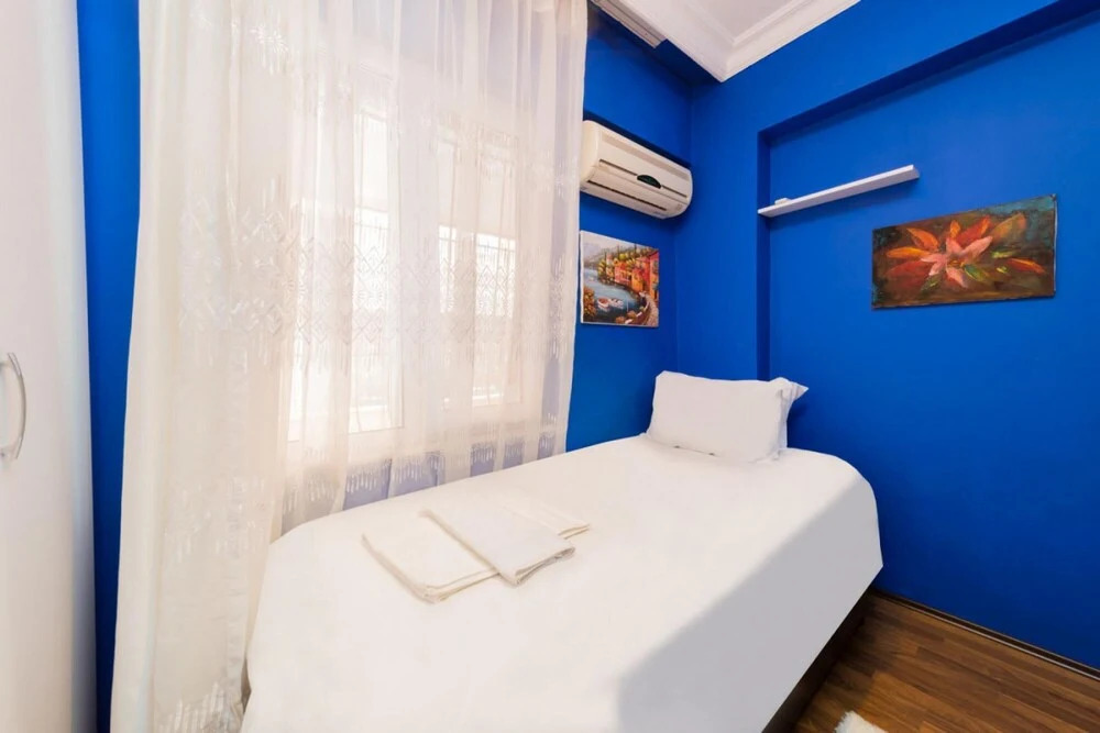 Flat With Backyard 600 m to Duden Waterfalls