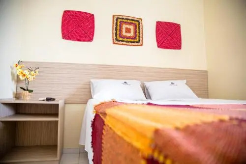 Hotel Pousada Delta Flat