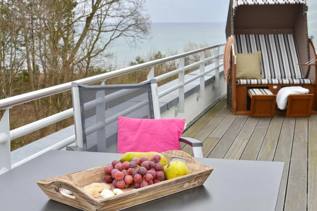 Ferienwohnung Strandküken