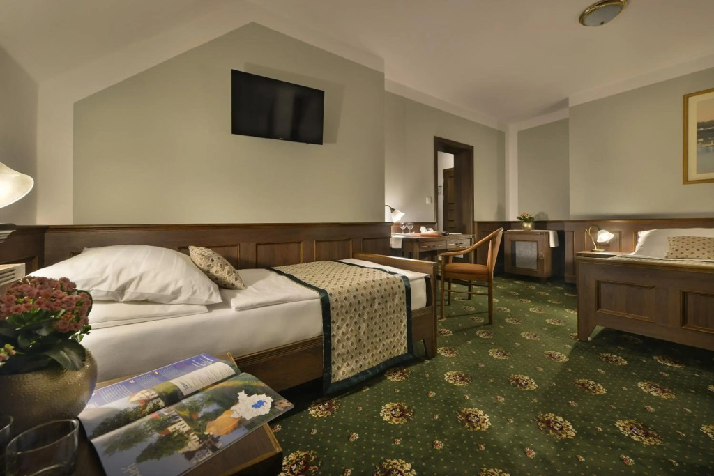 Hotel Podhrad