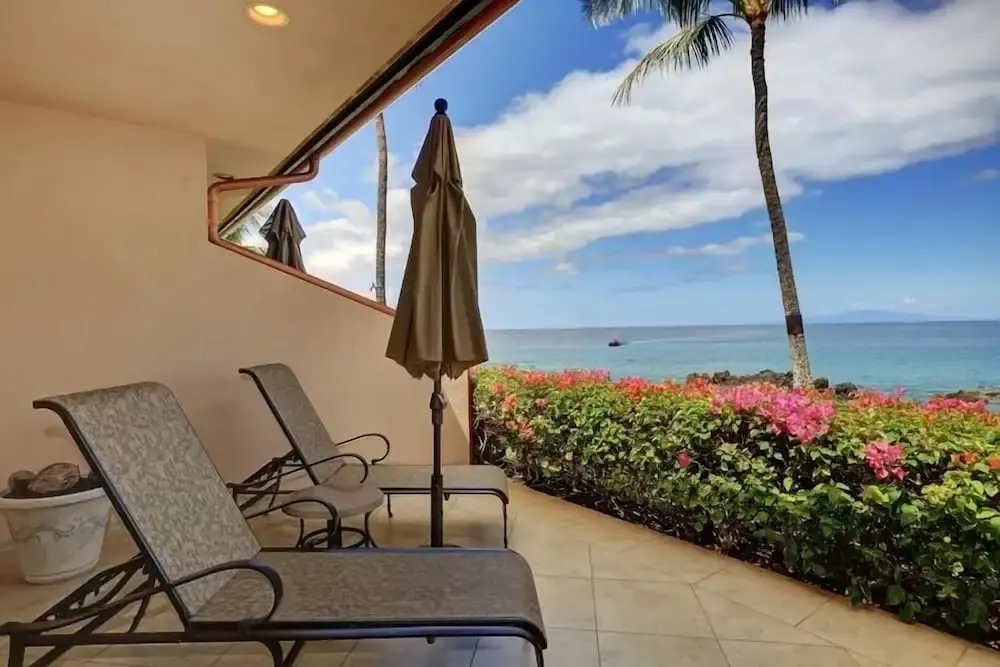 Makena Surf, #f-107 2 Bedroom Condo