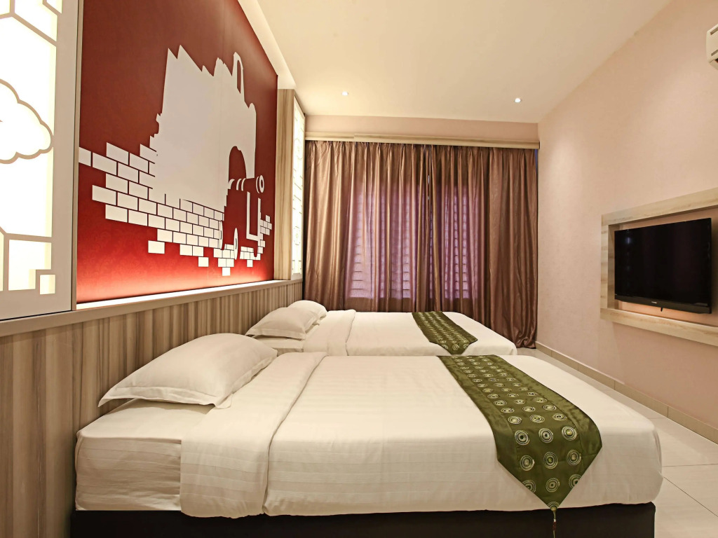 Sri Enstek Hotel