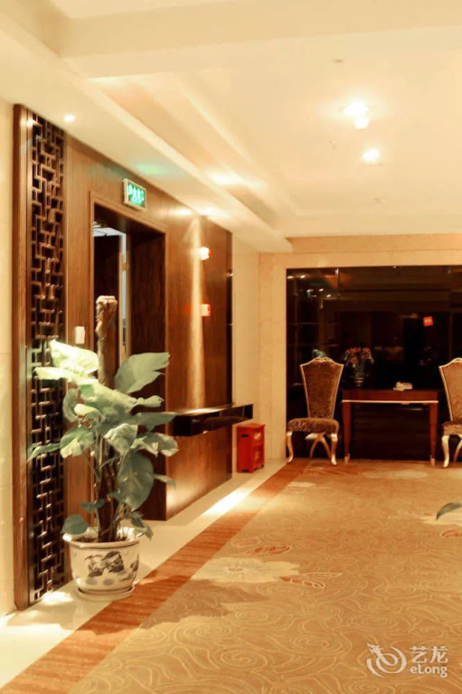 Tuteng Impression Hotel Tiyuan Branch