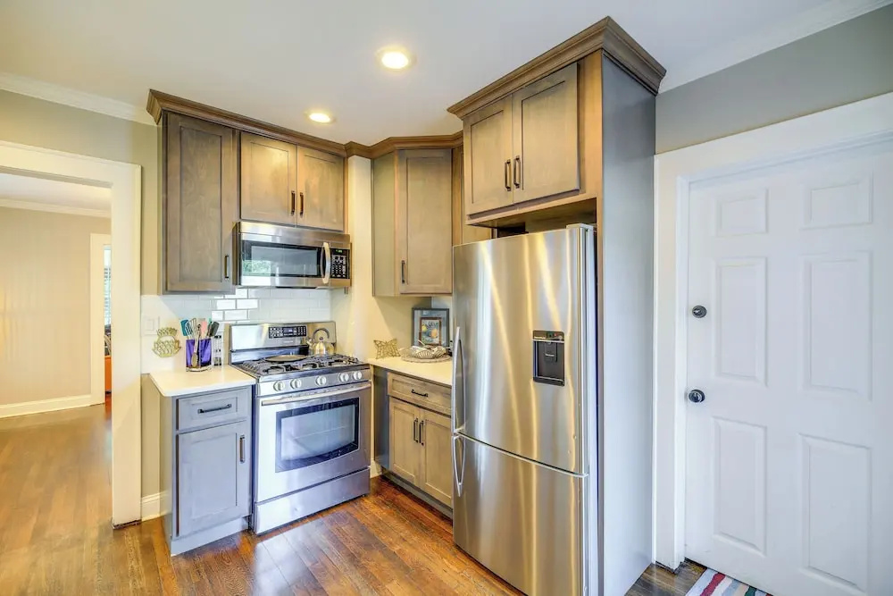 1 Mi to Music & State St! Updated Bristol Home
