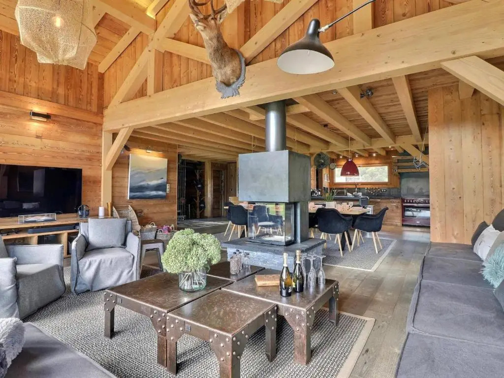 Chalet Morzine, 6 pièces, 13 personnes - FR-1-627-8