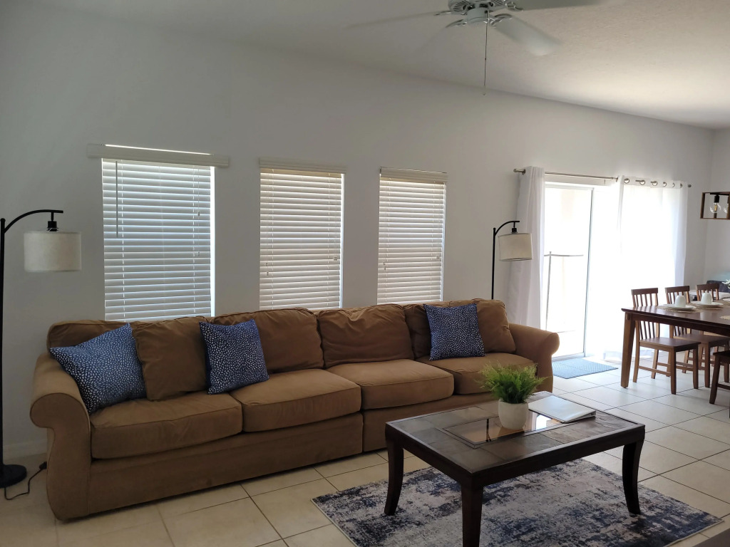 Bella Vida Resort Pool Home near Disney : 50BL, Kissimmee, US