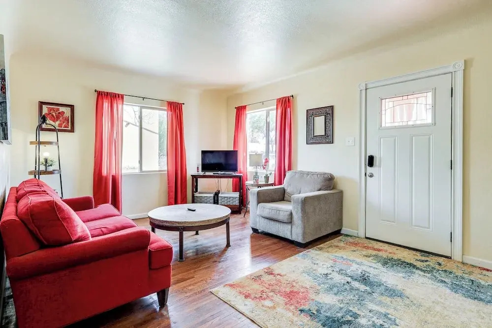 Las Cruces Home w/ Fenced Yard: Recently Remodeled