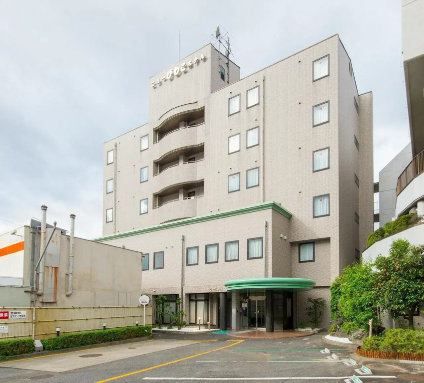 New Biwako Hotel