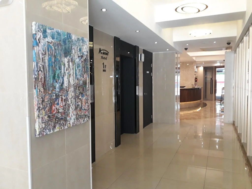 Almond Hotel Busan Station