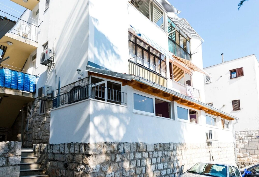 Studio in Dubrovnik, With Furnished Balcony and Wifi - 3 km From the B
