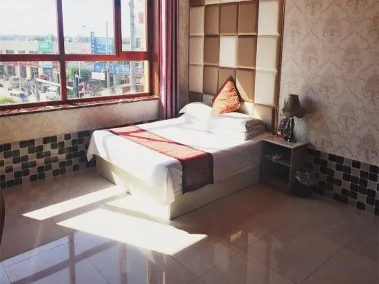 Xinxuyang Express Hotel (Xinmin Gongren Street Shop)