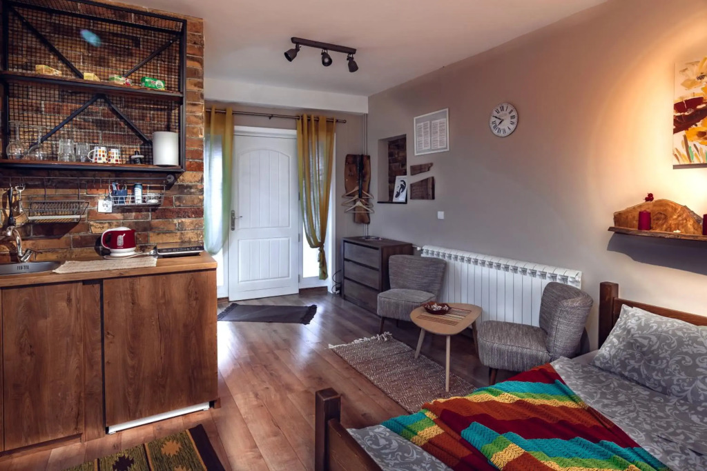 Aerport - Natura Apartment