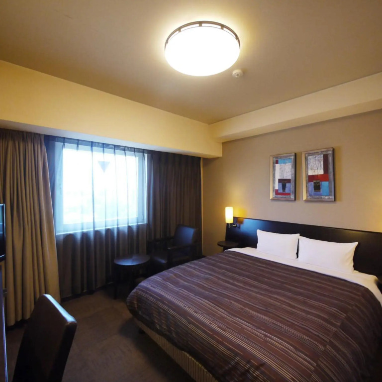 Hotel Route-Inn Mito Kencho-mae